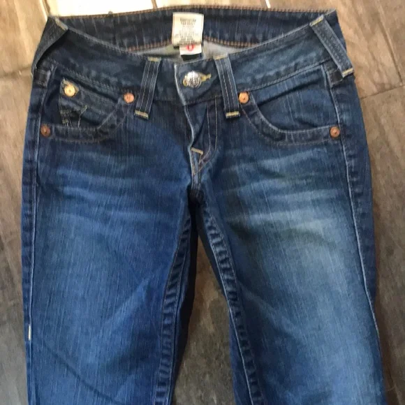 True Religion skinny jeans Stella - Picture 3 of 5